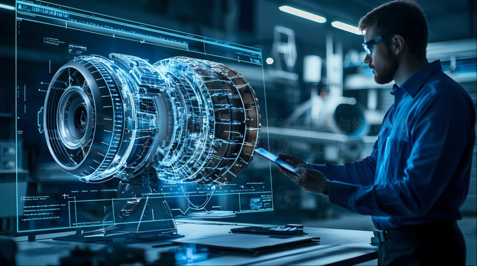 揭秘吸气式高超声速技术，前沿科技力量探索未知领域